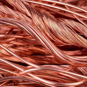 Copper Wire Scrap
